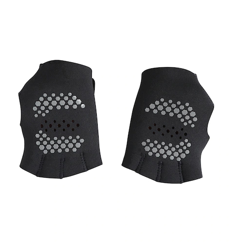 Black TR Ess Premium Grip Gloves
